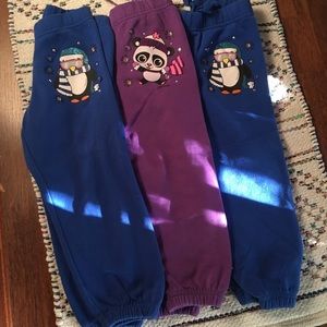 💙Bundle of 3 sweatpants